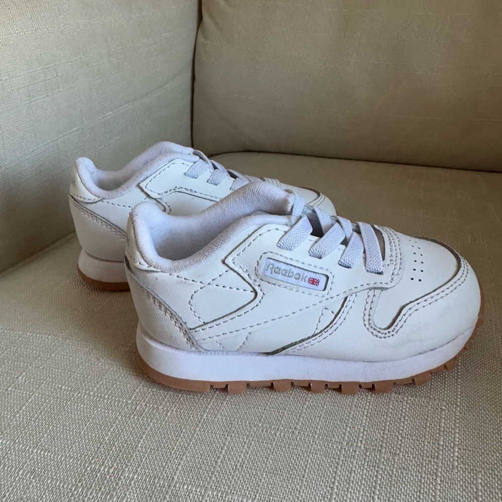 Toddler Rebook Size 5